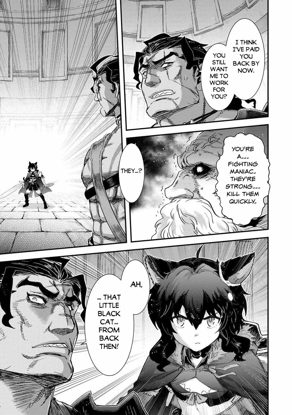 Tensei Shitara Ken Deshita Chapter 86 20